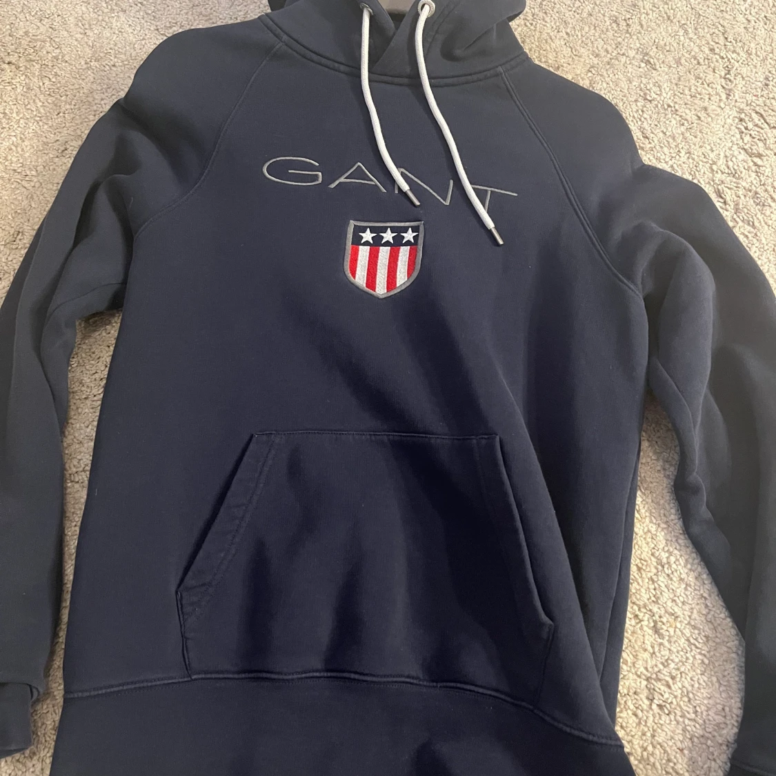 Gant hoodie