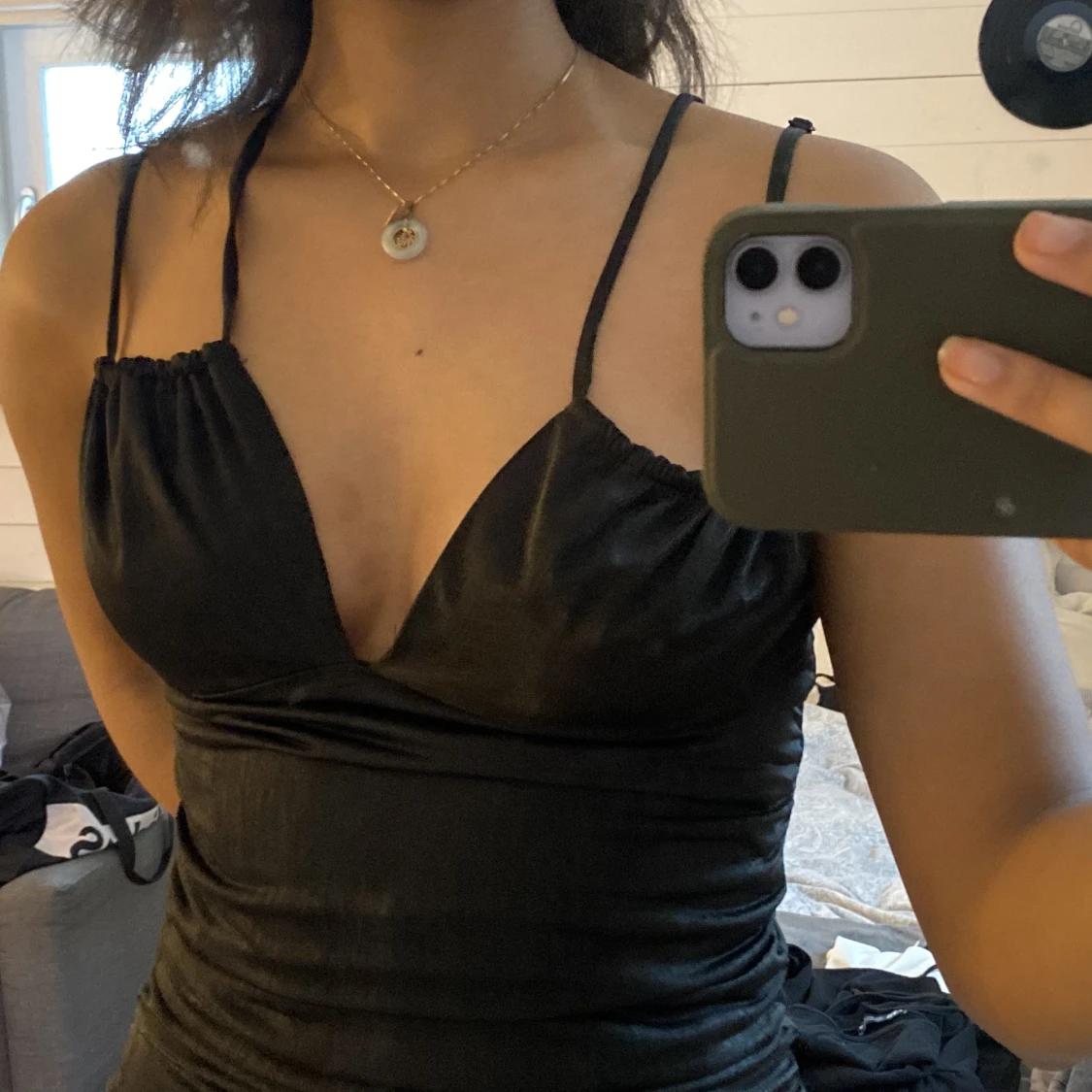 Svart klänning - 90