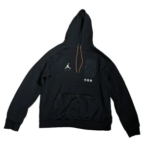 Jordan x Nike hoodie - Skick 10/10 Storlek L Bud från 350:-