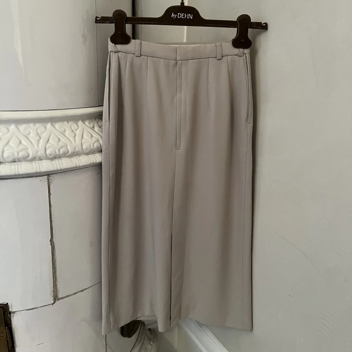 Pennkjol beige - 90