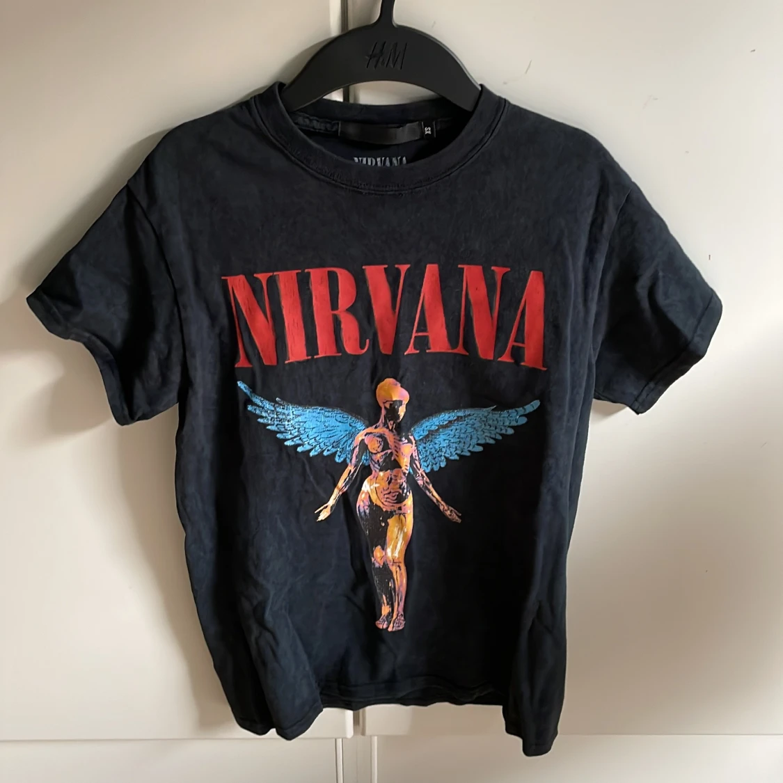 Nirvana t-shirt