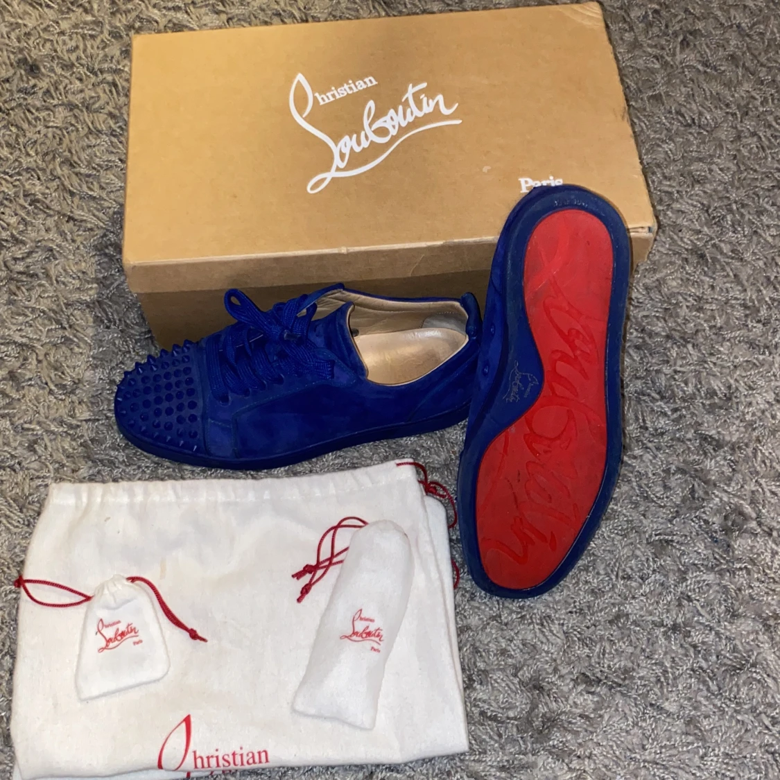 Christian Louboutin low