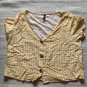 gullig topp💛💛 - Fin topp från hm💛