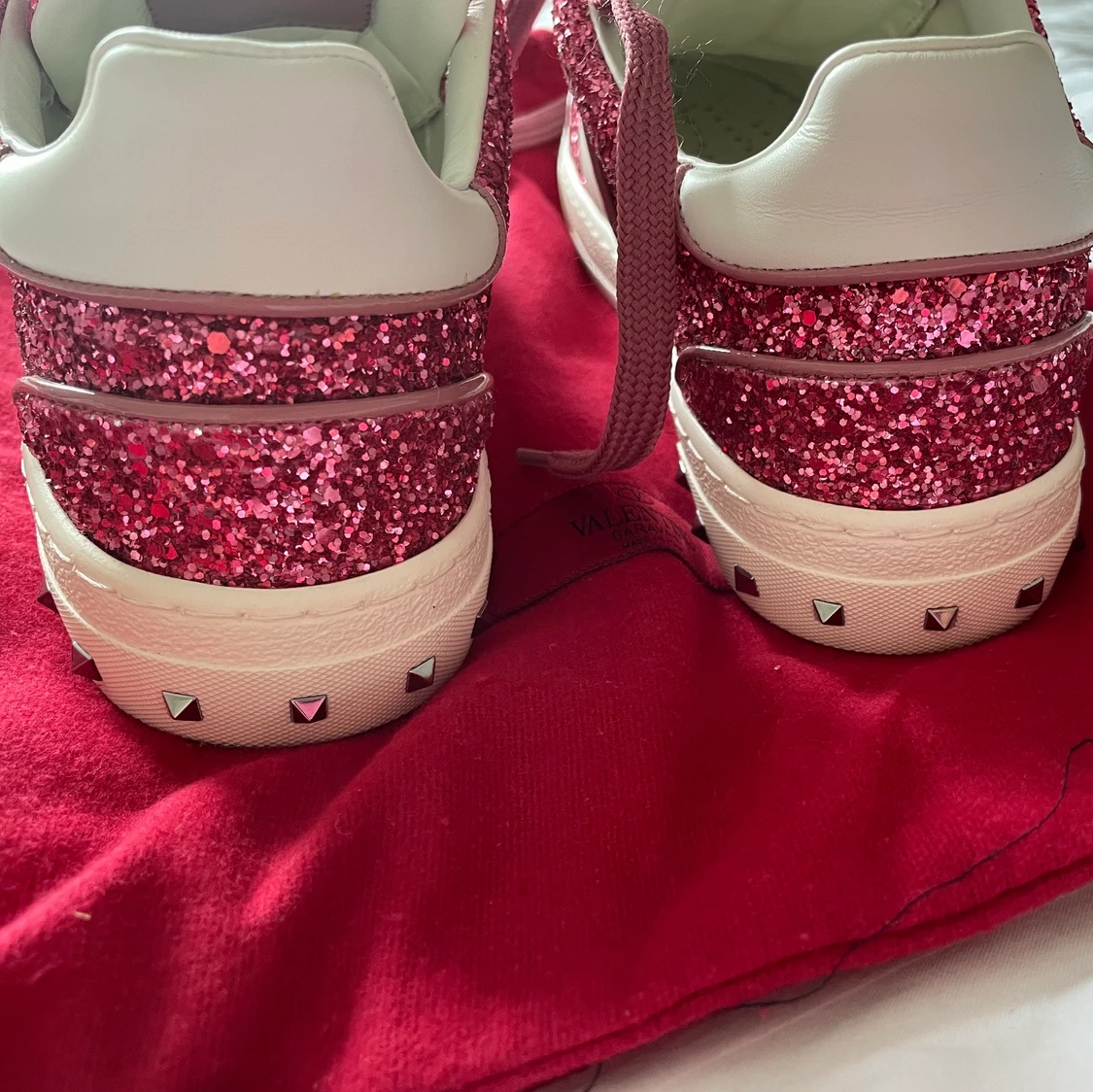 Valentino garavani flycrew sneakers  - 90