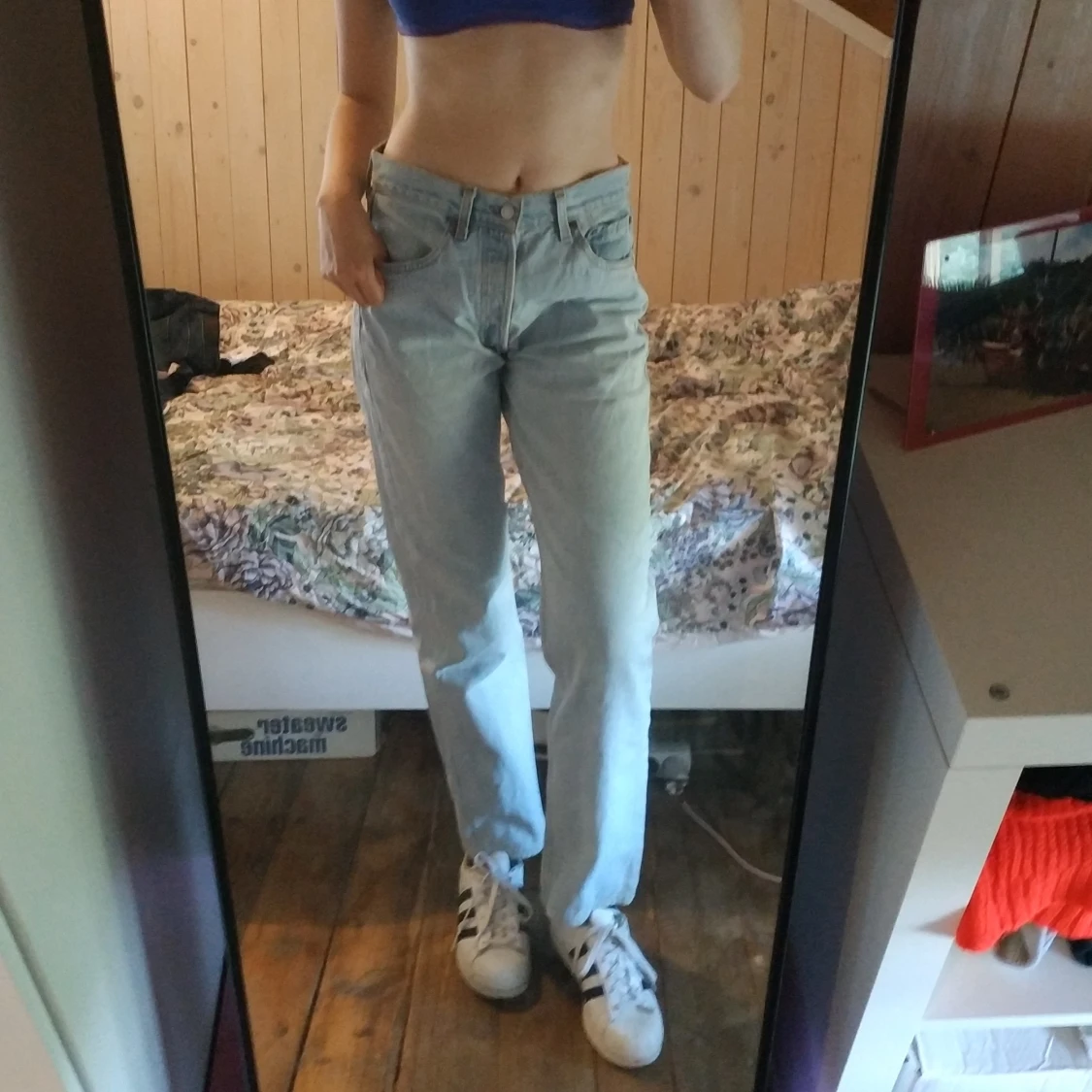 Vintage Levi's Jeans