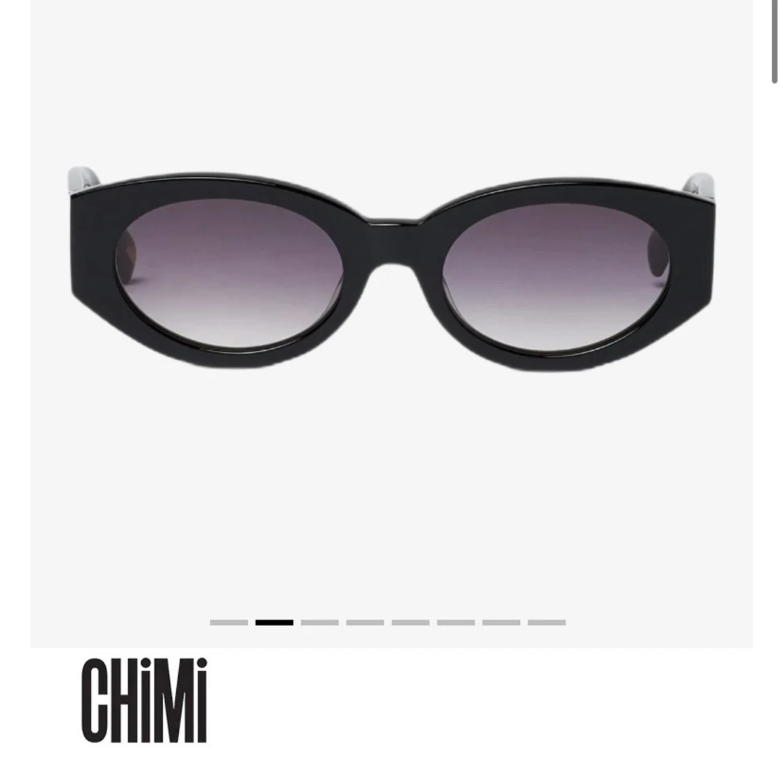 Chimi x Mwuana solglasögon 