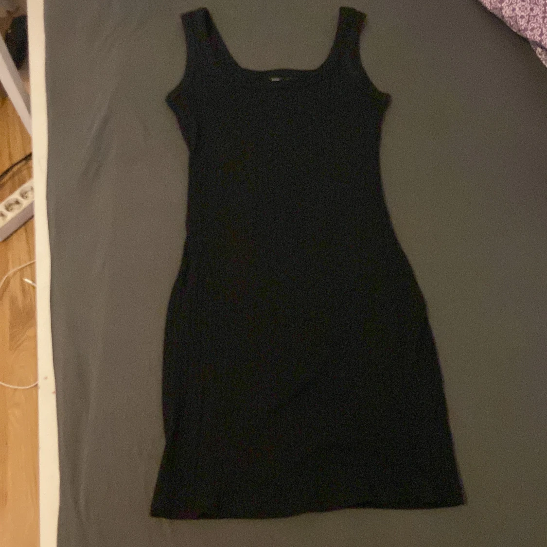 Kort, tajt men samtidigt Stretch i klänning - 91