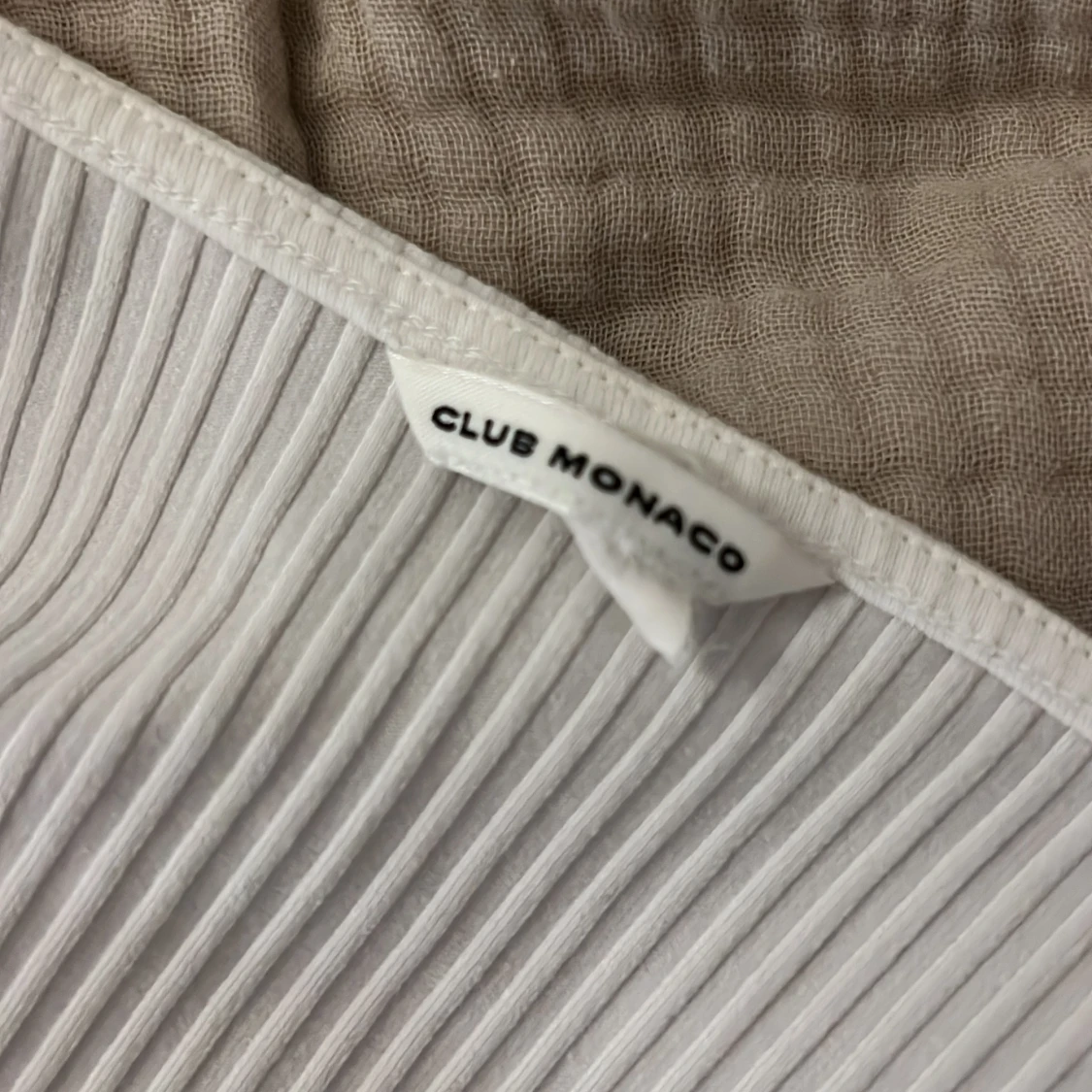 Vit topp club Monaco  - 91