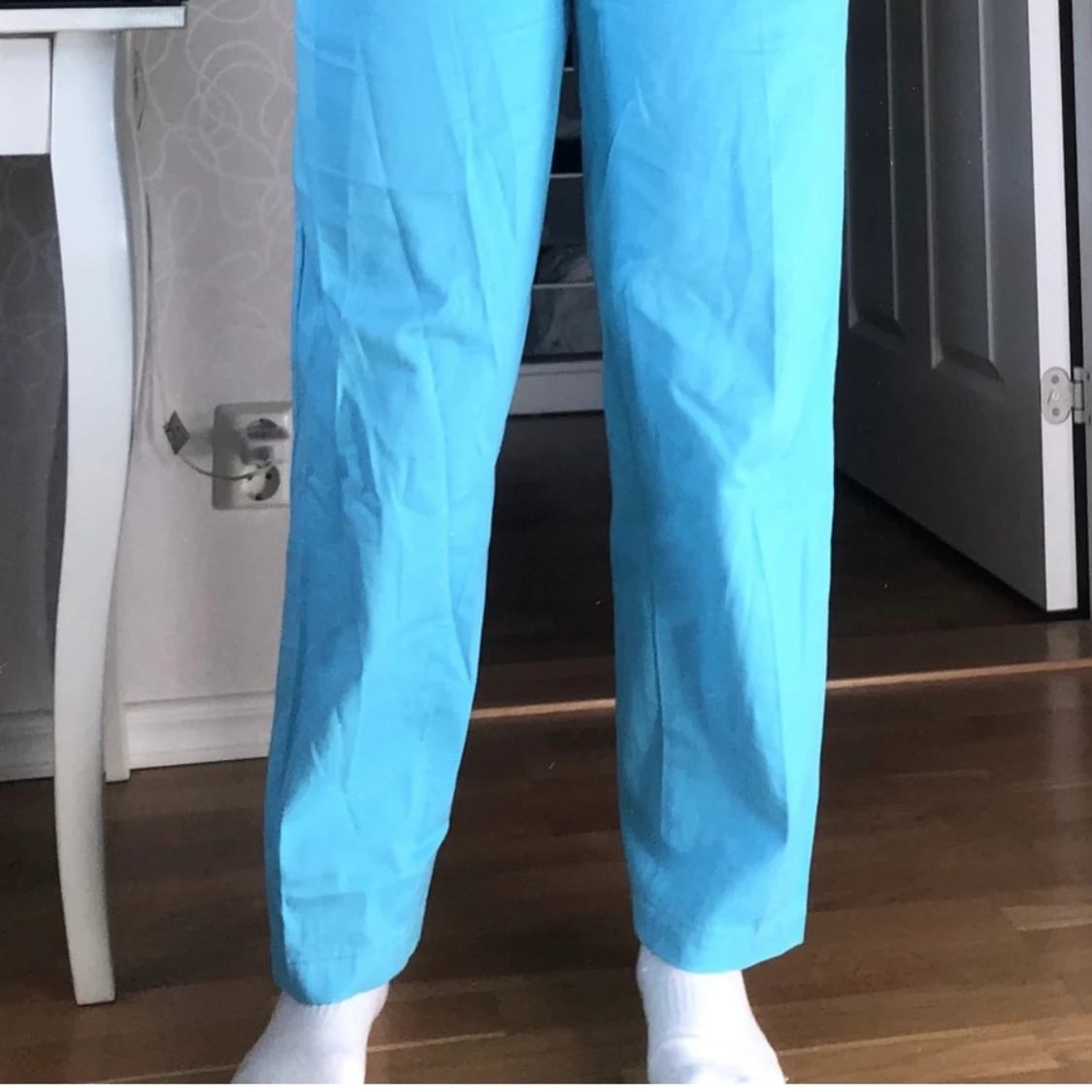 Blå-blåa jeans - 90