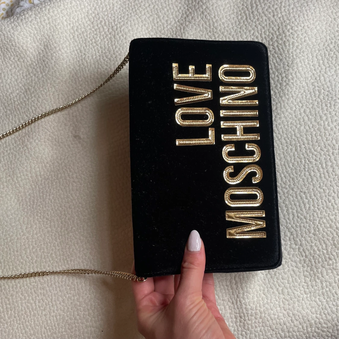 Love Moschino väska - 91