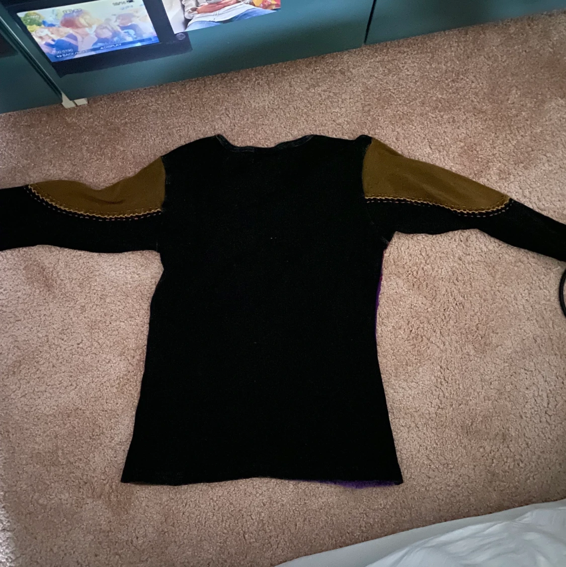 Sol&Måne hippie tröja - 90