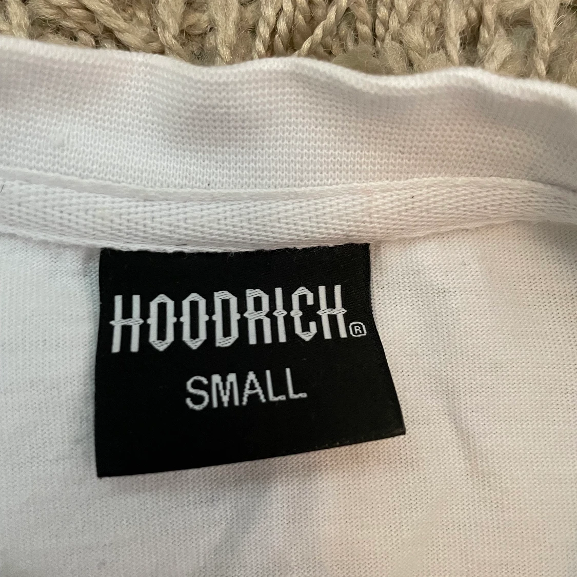 Hoodrich T-shirt  - 90