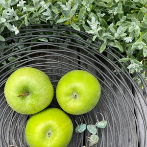Kristallring grön kalcit - Grön kalcit hjälper vid manifestation av drömmar och stärkt självkänsla 🍏