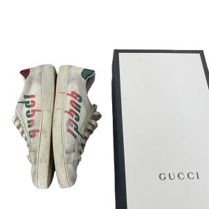 Gucci skor Storlek 43 Cond 7/10 Pris 1000kr