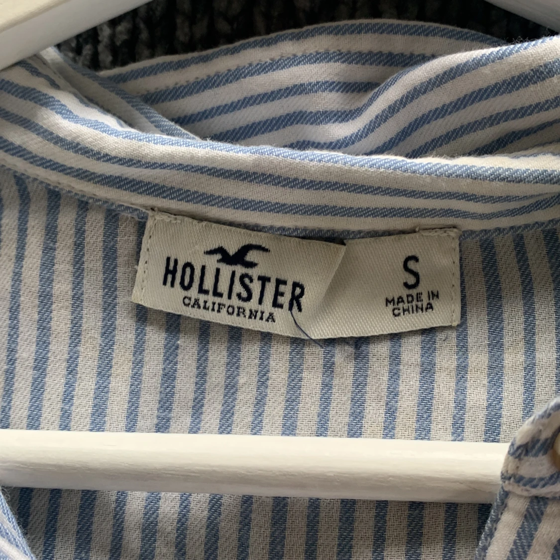 Strandskjorta från Hollister - 90