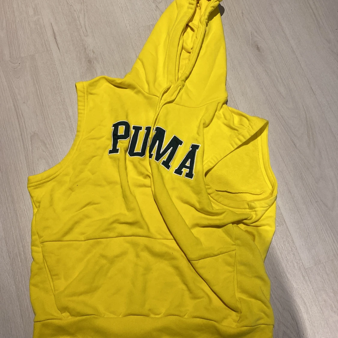 Puma hoodie