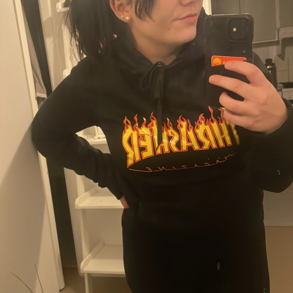  thrasher hoodie - 90