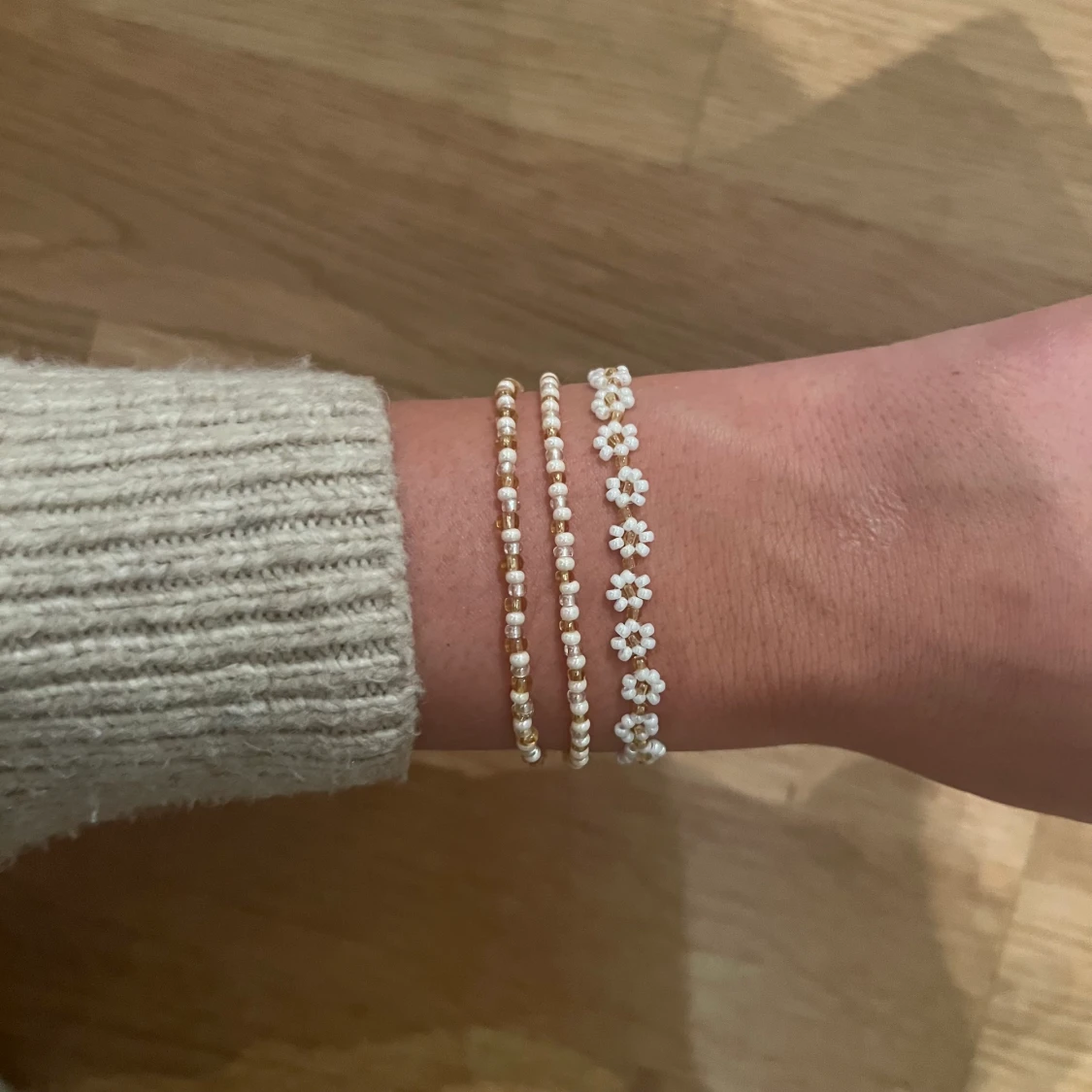 Pärlarmband