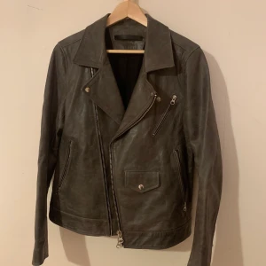 Tiger of sweden  - Leather jacket-tiger of sweden. St M