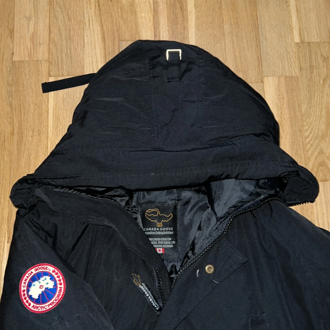 canada goose jacka st S - 91