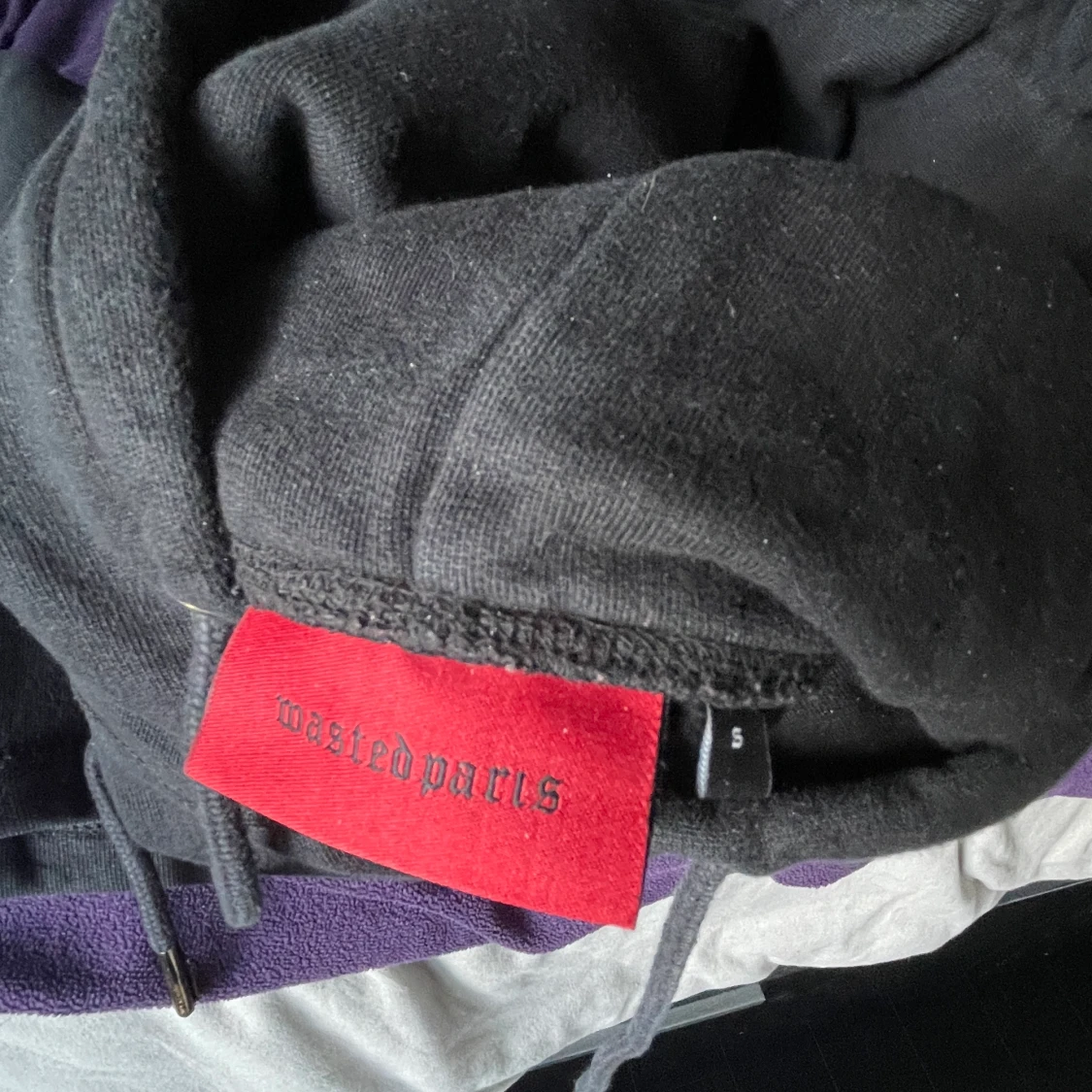 Wasted paris hoodie - 90