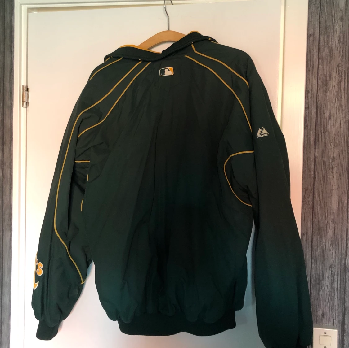 Vintage collegejacka - 91