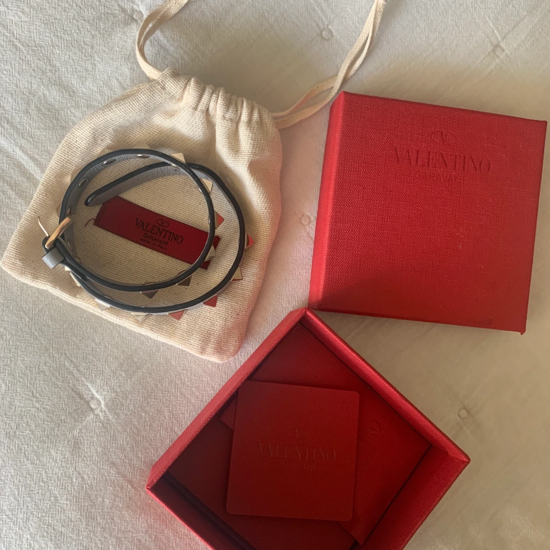 Valentino rockstud bracelet - 90