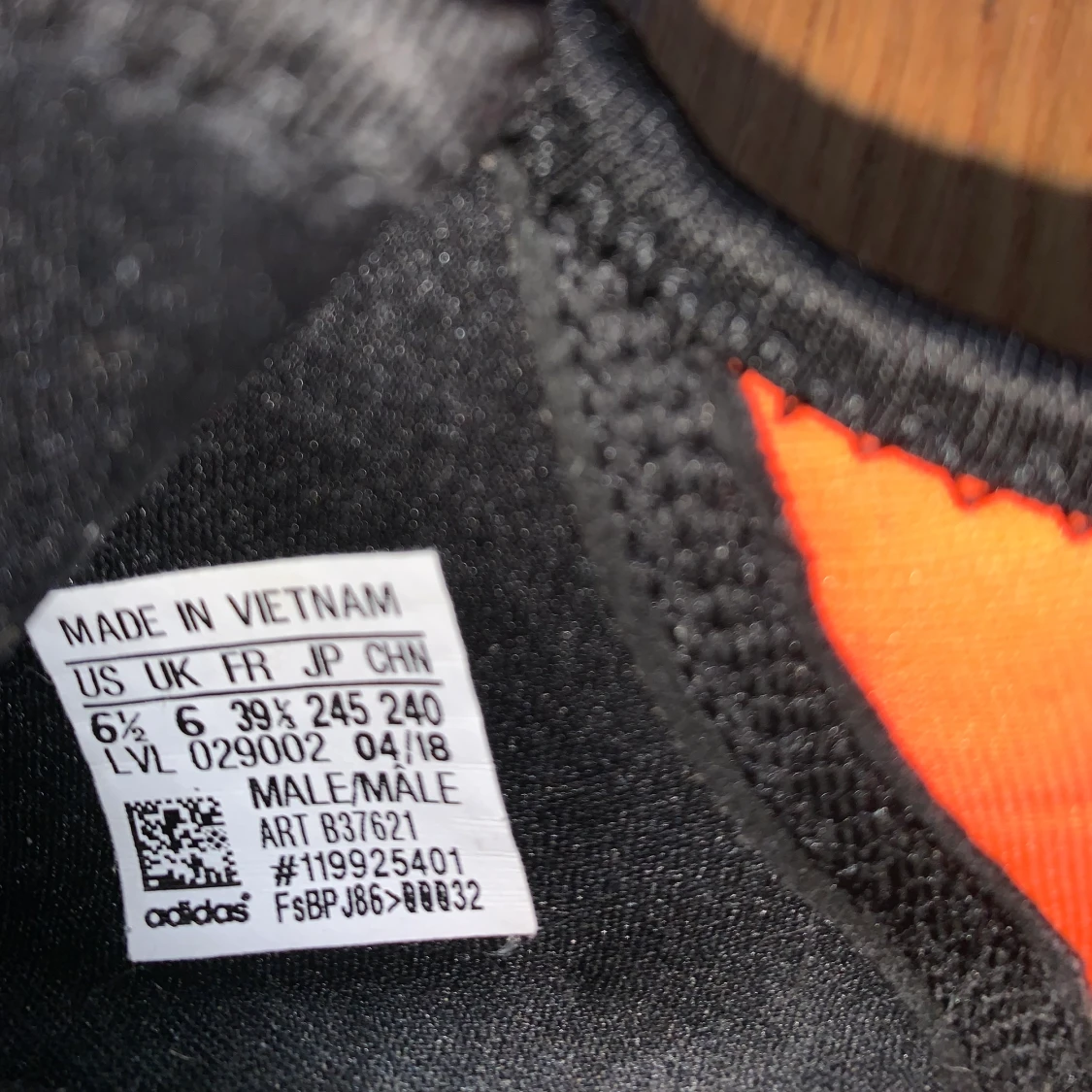 Adidas nmd i perfekt skick - 91