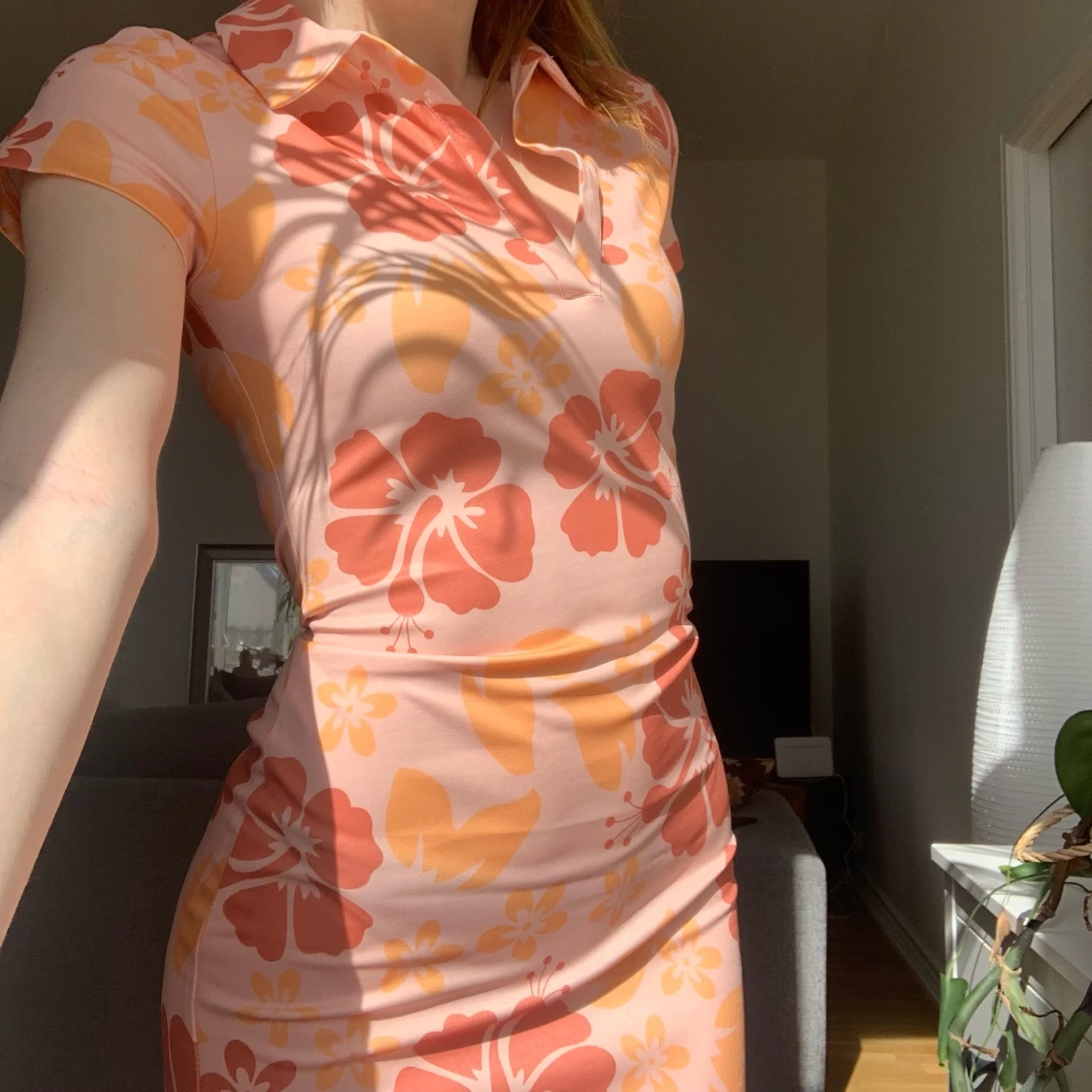 Sommar klänning - 90