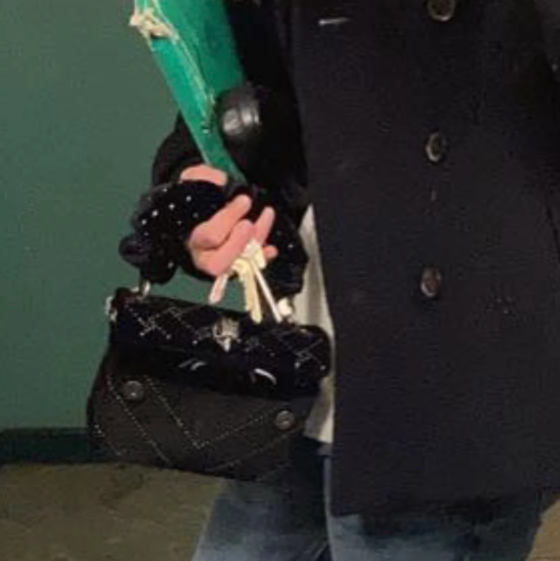 Gurt geiger väska - 91