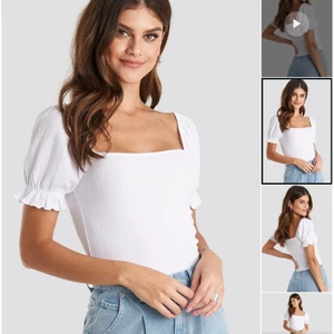 Nakd topp - Fin vit topp från Nakd, knappt använd så i bra skick! Bilderna är lånade från nakds hemsida! Skriv för fler bilder