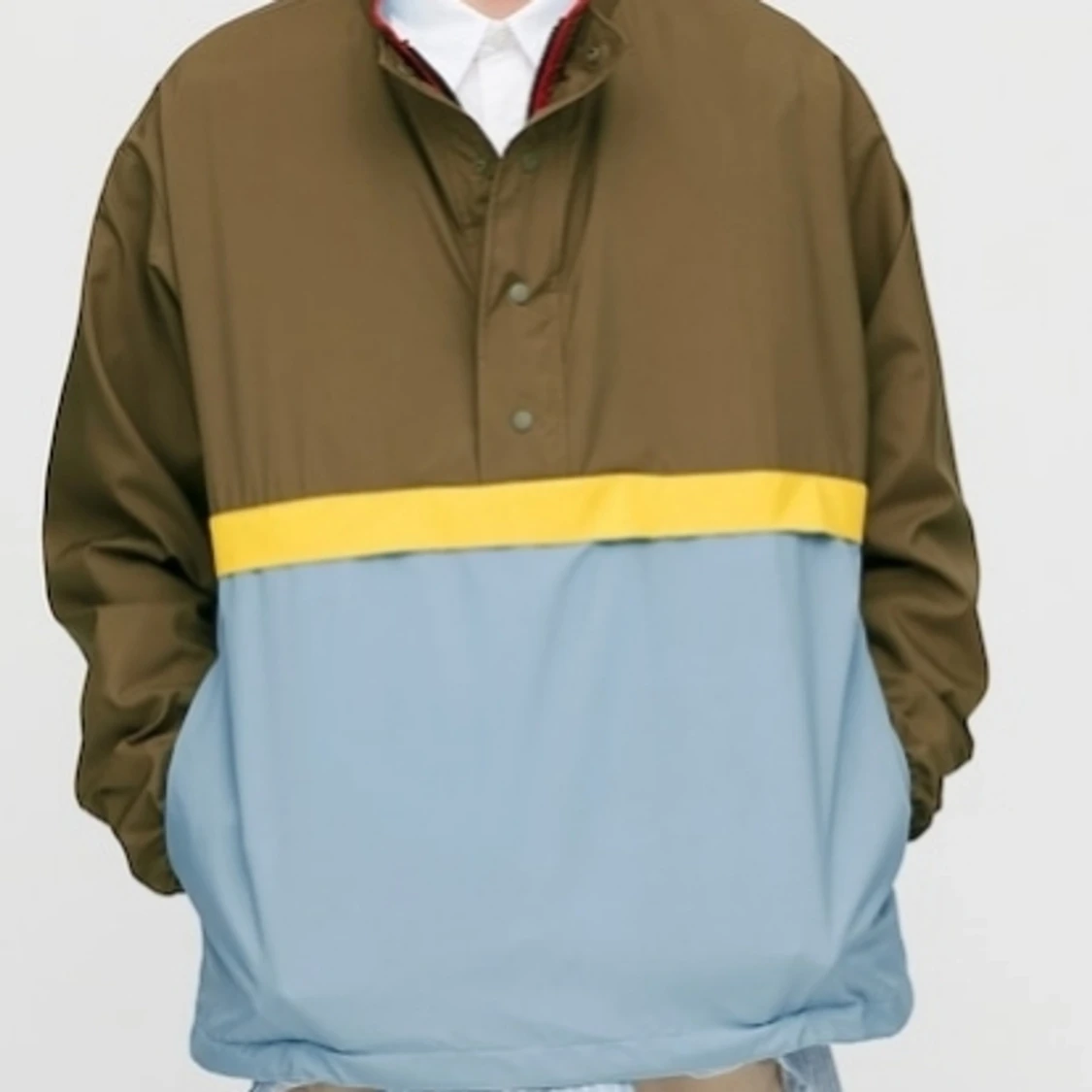 Modern vårjacka från Jw Anderson