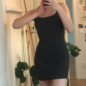 Klänning - Jättefin mini-klänning som är helt oanvänd 💗