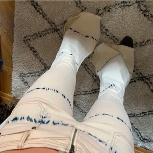 As coola jeans - Ett par unika och super coola jeans från One teaspoon 