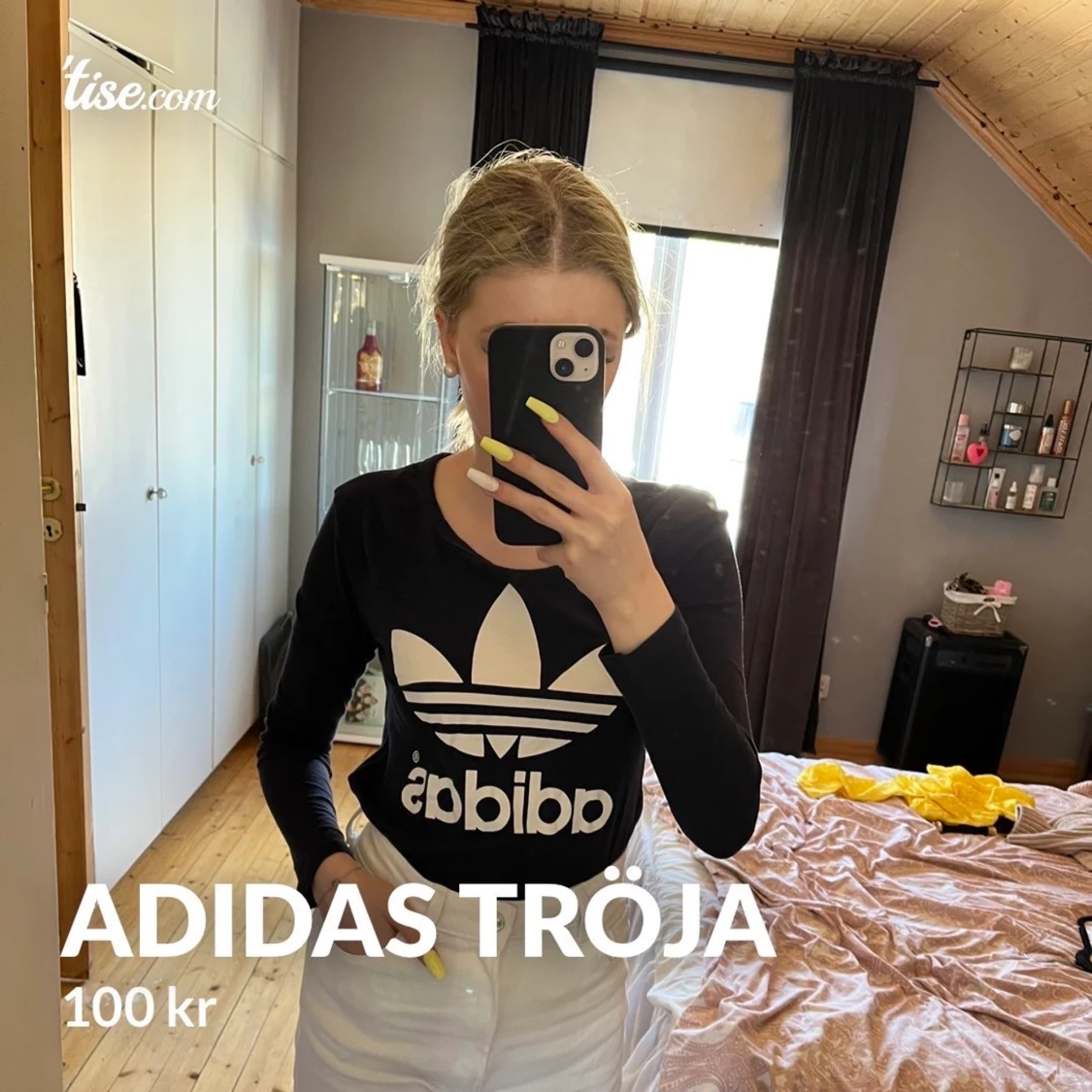 Adidas tröja 