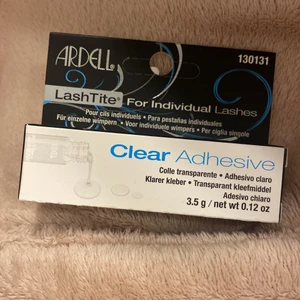 Franslim  - Genomskinligt Franslim från Ardell. Helt oöppnat. Säljer för att jag råkade köpa fel.