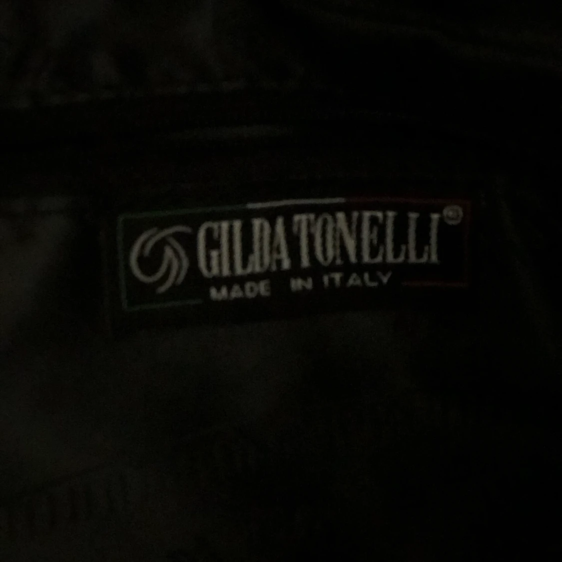 Vintage axelväska i fint skick!  - 90