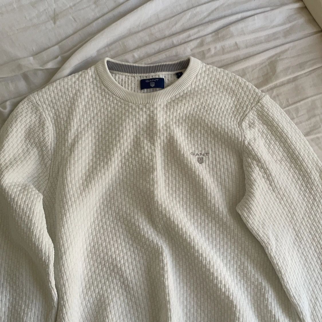 Gant tröja