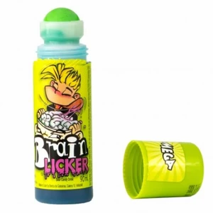Brain Licker Mega - Intressekoll på 1st brainlicker mega, hör av dig om du är intresserad, inte öppnad. Säljes ganska dyrt då dem är slutsålda överallt. 50kr st.