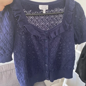 & order stories topp  - Superfin stickad topp från & other stories i storlek s ⭐️