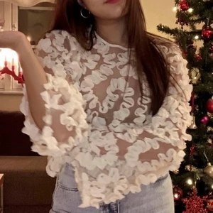 Gina tricot topp blus S - Gina tricot topp blus S , endast använd engång✨