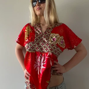 Topp - Unik fin topp till sommaren❤️