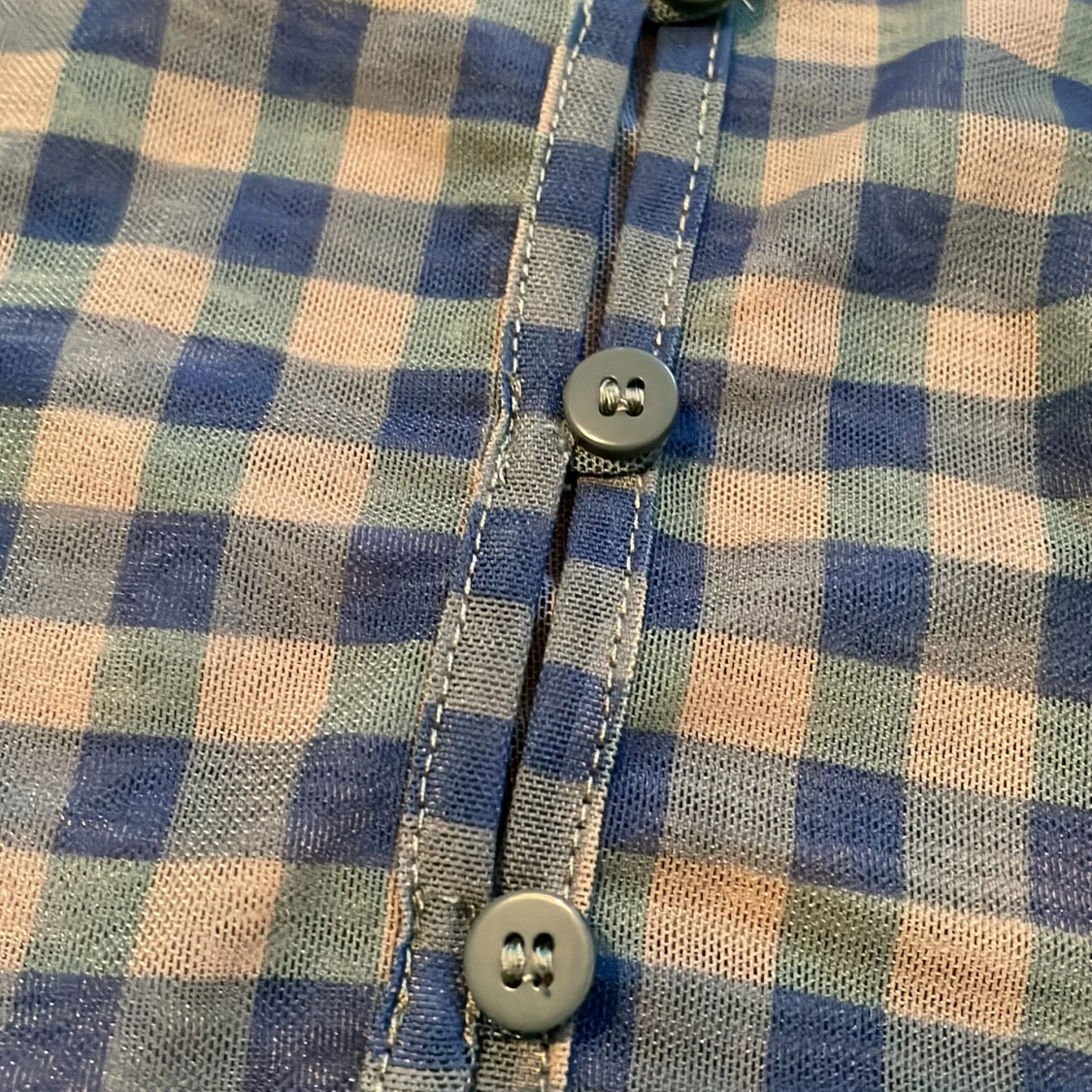 Transparent tröja - 91