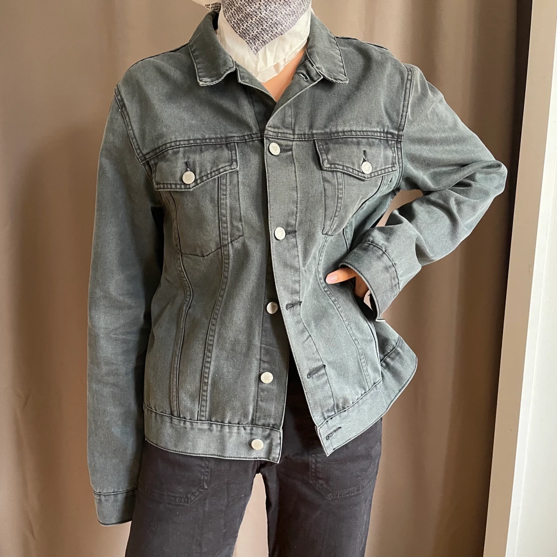 Jeansjacka - Cheap Monday