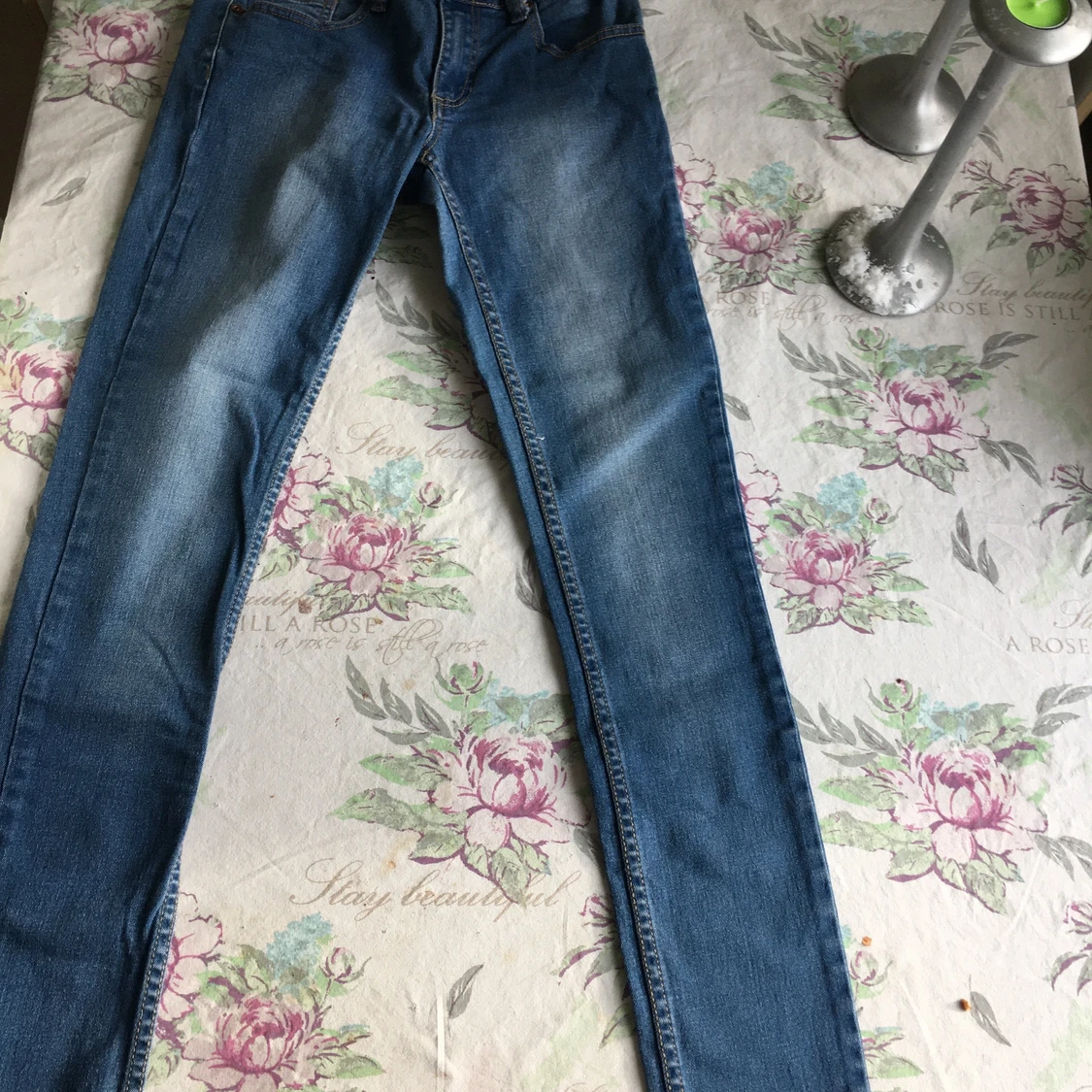Jeans byxa - 90