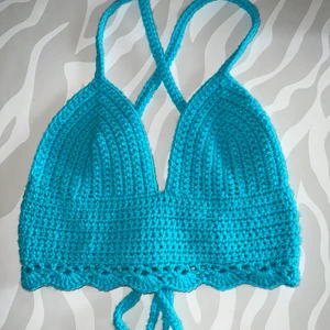 Virkad topp - ❗️Kundbeställning❗️Kan göras i andra färger och storlekar🌸