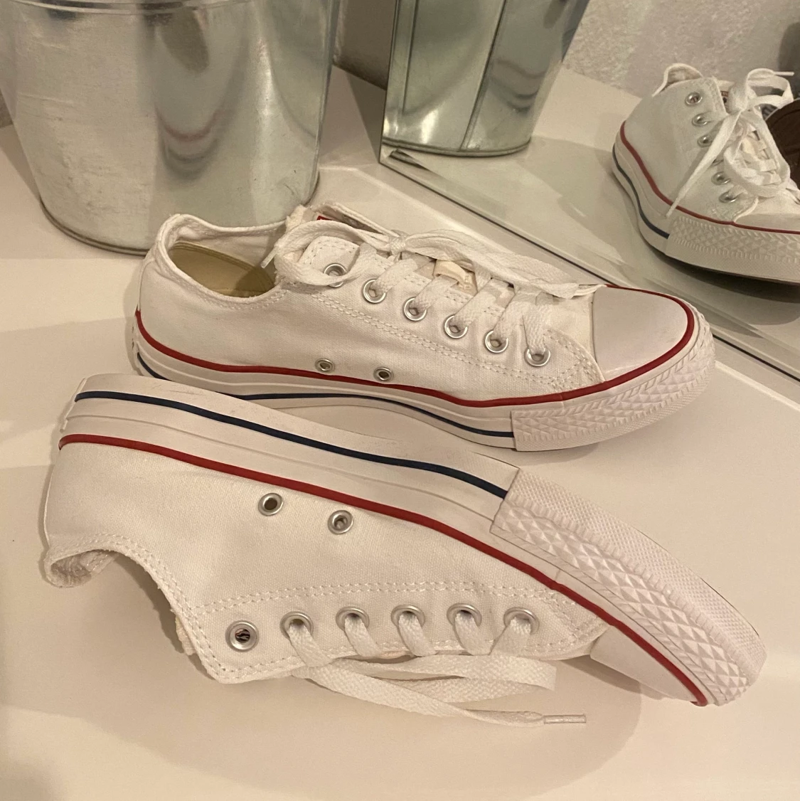Converse low tops - 90