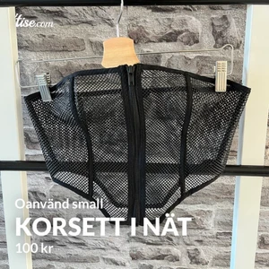 Korsett  - Frakt tillkommer 