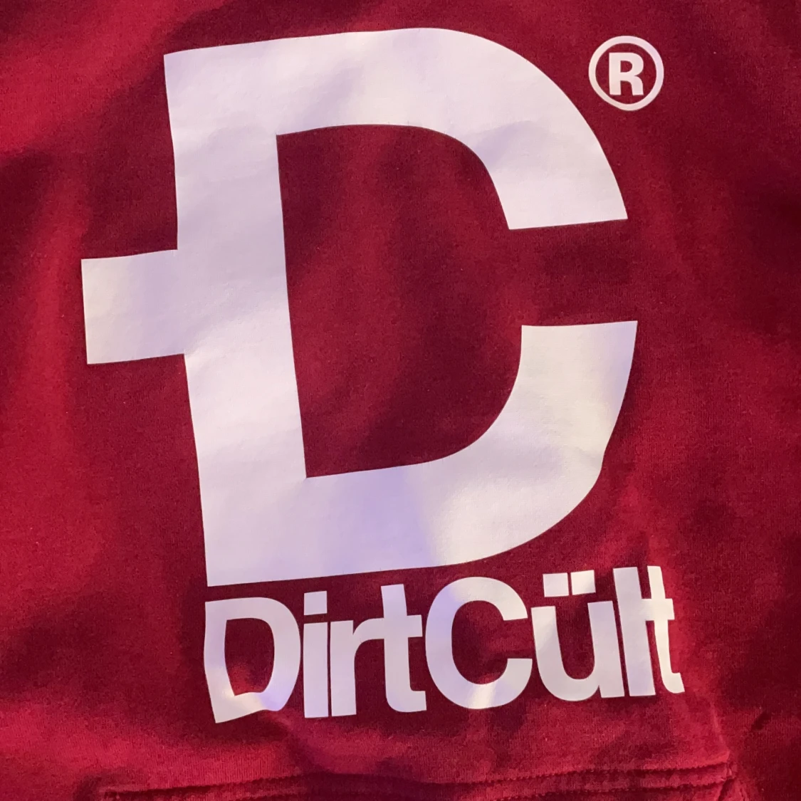 Dirtcült hoodie - 90
