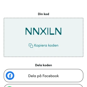 Timma - Använd koden för att få 50kr i appen Timma 